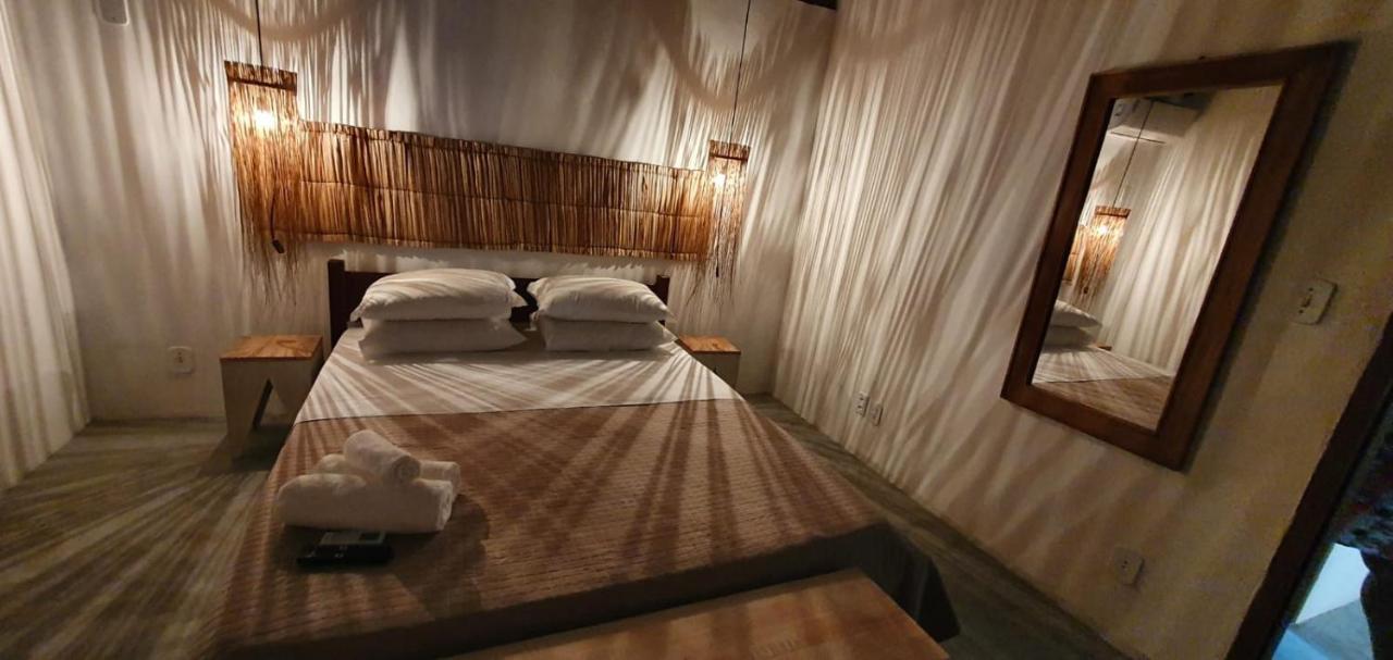 Casa Bouganville Trancoso Eksteriør billede