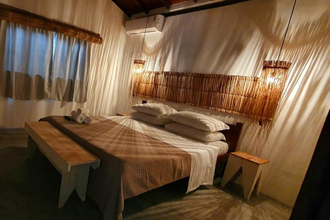 Casa Bouganville Trancoso Eksteriør billede