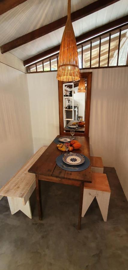 Casa Bouganville Trancoso Eksteriør billede